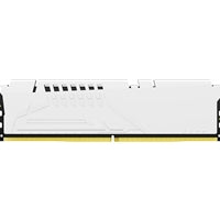 Kingston FURY Beast RGB KF564C32BWEK2-64 64GB (32GB x2) DDR5 6400MT/s White System Memory Kingston FURY Beast RGB KF564C32BWEK2-64 64GB (32GB x2) DDR5 6400MT/s White System Memory